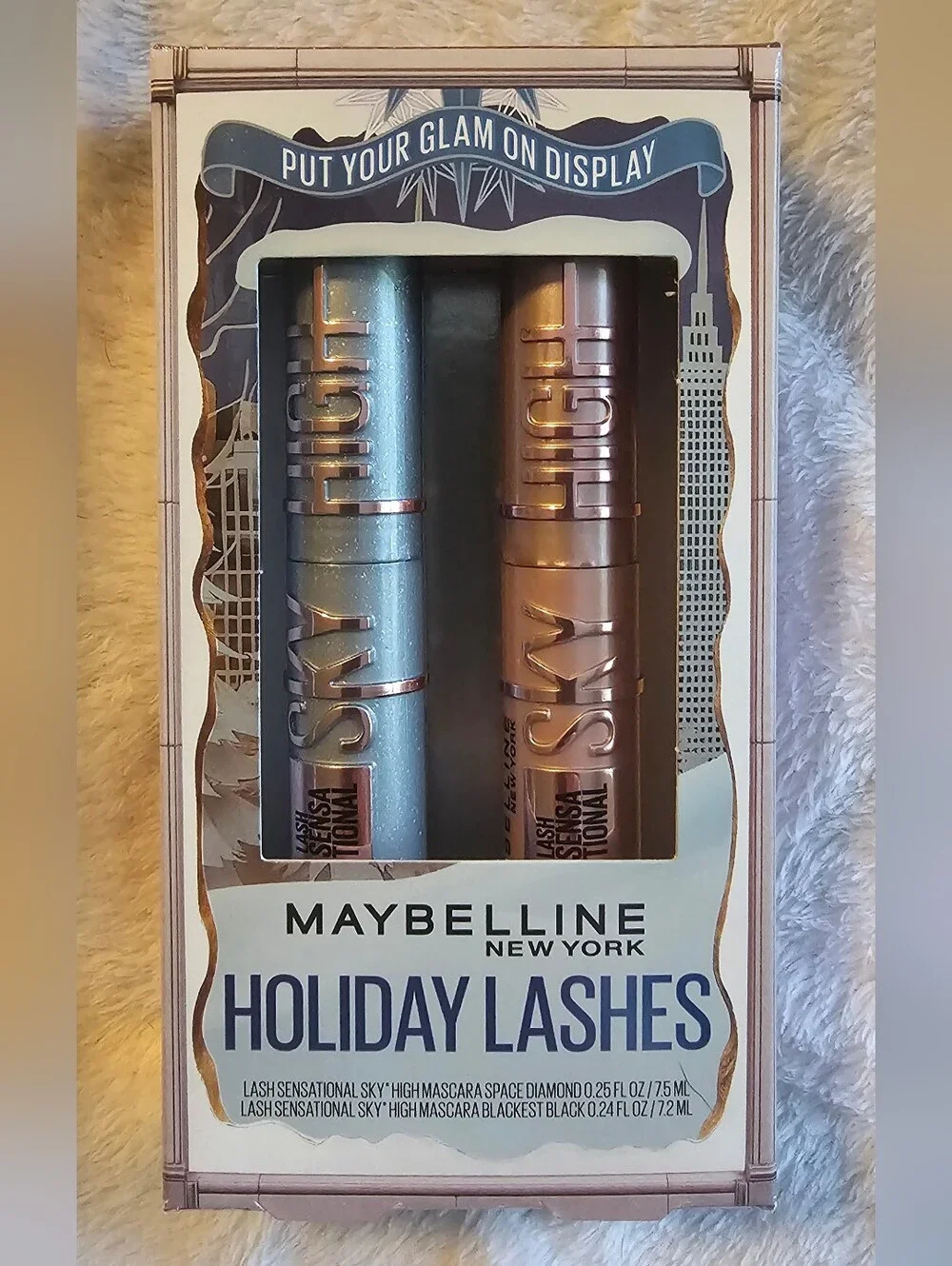 Maybelline Holiday Lashes Duo
